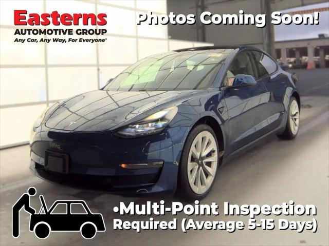 2021 Tesla Model 3 Long Range Dual Motor All-Wheel Drive for sale in Sterling, VA