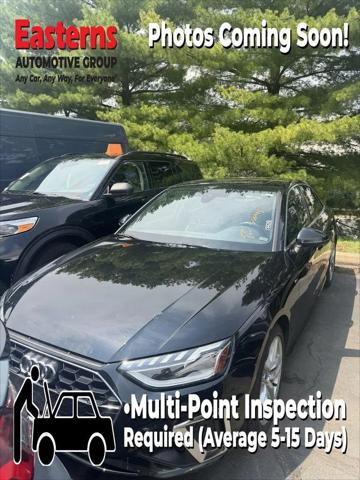 2024 Audi A6 Premium Plus 55 TFSI quattro S tronic for sale in Sterling, VA