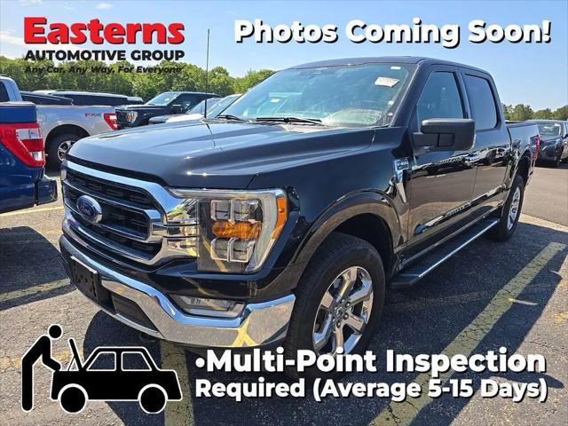 2023 Ford F-150 XLT for sale in Sterling, VA