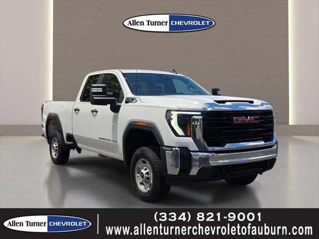 2024 GMC Sierra 2500HD 4WD Double Cab Standard Bed Pro for sale in Auburn, AL