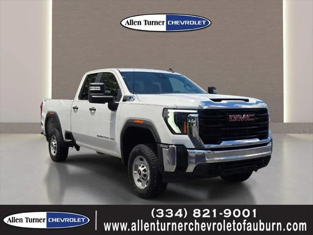 2024 GMC Sierra 2500HD 4WD Double Cab Standard Bed Pro for sale in Auburn, AL