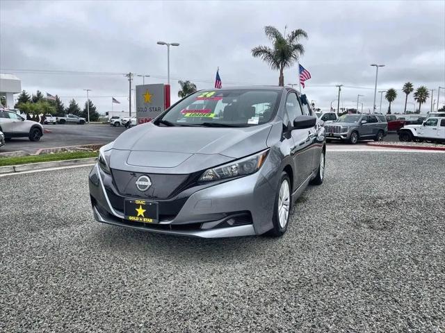 2024 Nissan LEAF S for sale in Salinas, CA