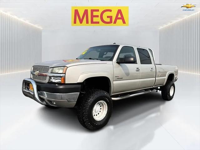 2004 Chevrolet Silverado 2500HD LT for sale in Moses Lake, WA