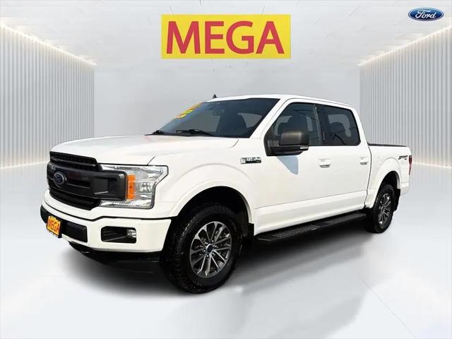 2019 Ford F-150 XLT for sale in Moses Lake, WA