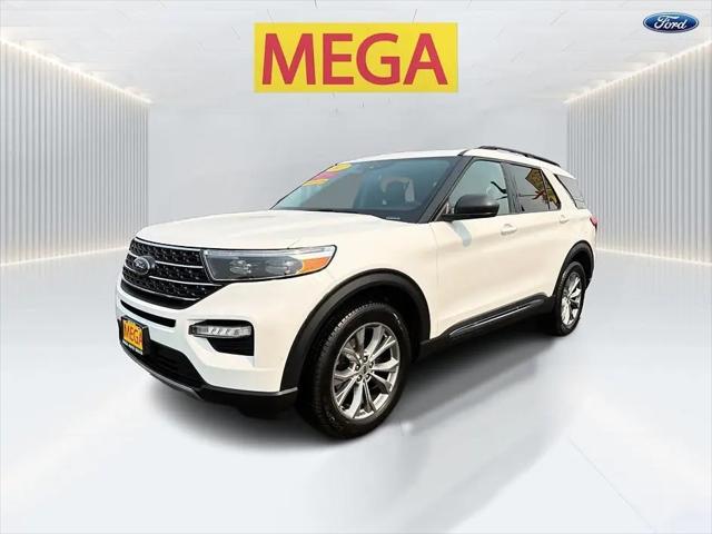 2022 Ford Explorer XLT for sale in Moses Lake, WA