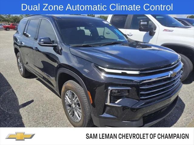 2025 Chevrolet Traverse FWD LT for sale in Champaign, IL