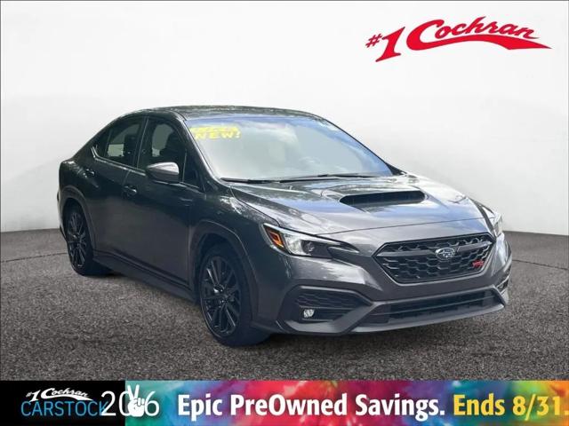 2025 Subaru WRX Premium for sale in Youngstown, OH