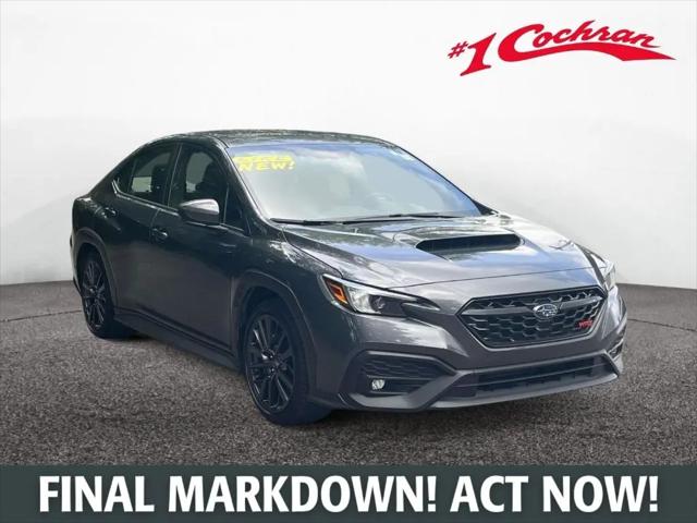 2025 Subaru WRX Premium for sale in Youngstown, OH