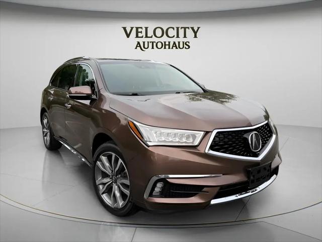 2019 Acura MDX Advance Pkg for sale in Hasbrouck Heights, NJ