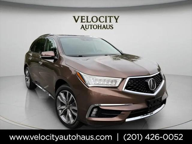 2019 Acura MDX Advance Pkg for sale in Hasbrouck Heights, NJ