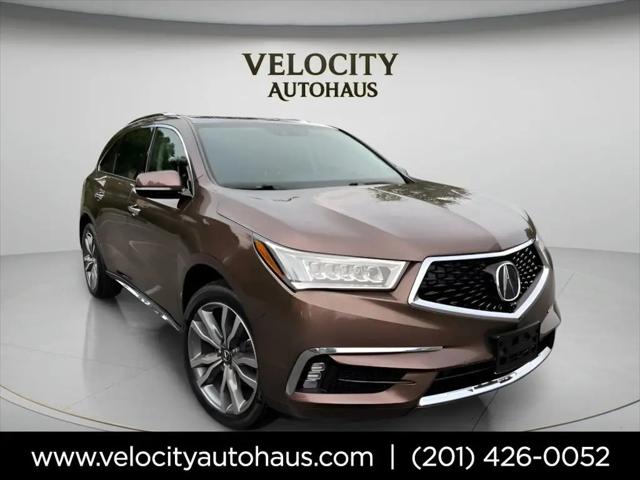 2019 Acura MDX Advance Pkg for sale in Hasbrouck Heights, NJ