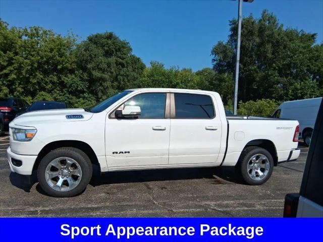 2022 Ram 1500 Big Horn Crew Cab 4x4 5'7" Box for sale in Crystal Lake, IL