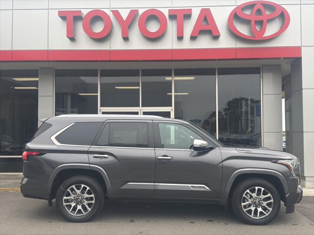 2026 Toyota Sequoia 1794 Edition for sale in Eureka, CA