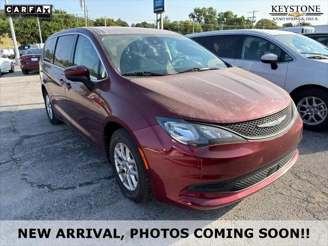 2023 Chrysler Voyager LX for sale in Sand Springs, OK