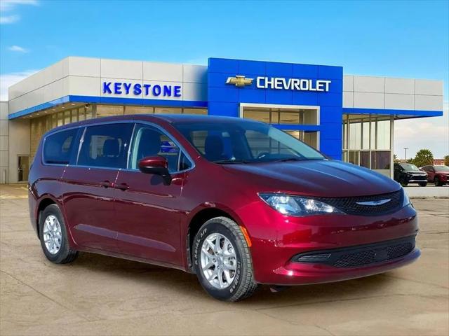 2023 Chrysler Voyager LX for sale in Sand Springs, OK
