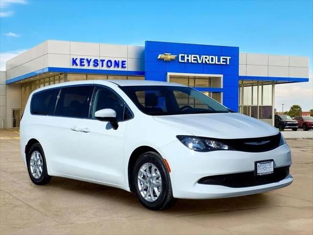 2023 Chrysler Voyager LX for sale in Sand Springs, OK