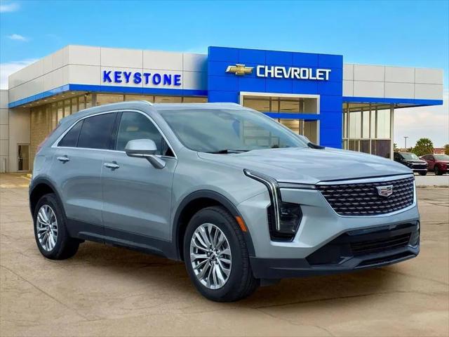 2024 Cadillac XT4 FWD Premium Luxury for sale in Sand Springs, OK