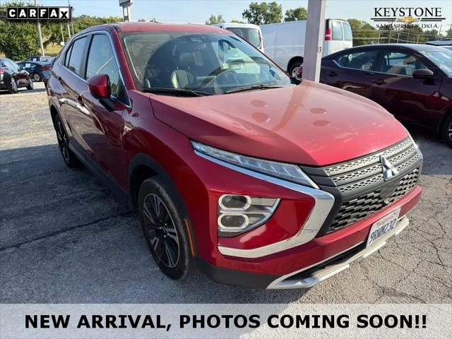2025 Mitsubishi Eclipse Cross SE S-AWC for sale in Sand Springs, OK