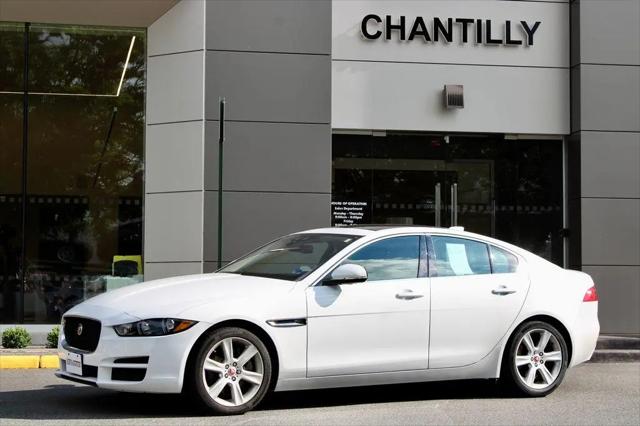 2017 Jaguar XE 20d Prestige for sale in Chantilly, VA