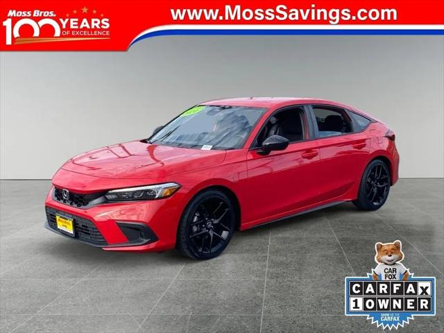 2024 Honda Civic Sport for sale in San Bernardino, CA