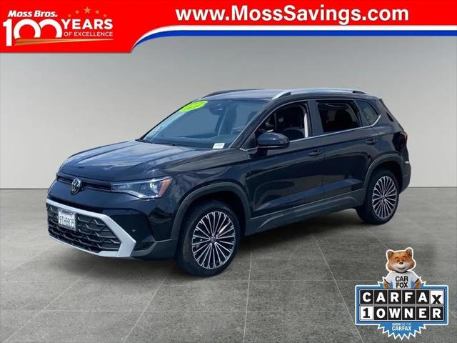 2025 Volkswagen Taos 1.5T SE for sale in San Bernardino, CA