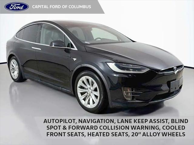 2017 Tesla Model X 90D for sale near Columbus, OH