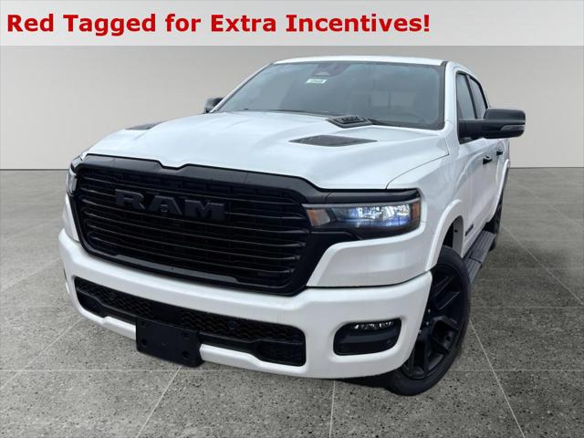 2026 Ram 1500 Laramie Crew Cab 4x4 57 Box for sale in Wausau , MO