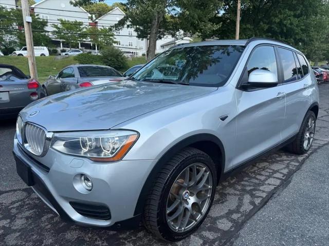 2017 BMW X3 xDrive35i for sale in Milford, MA