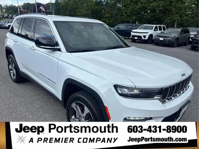 2023 Jeep Grand Cherokee Base for sale in Portsmouth, NH