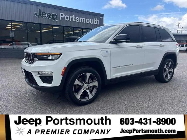2023 Jeep Grand Cherokee Base for sale in Portsmouth, NH
