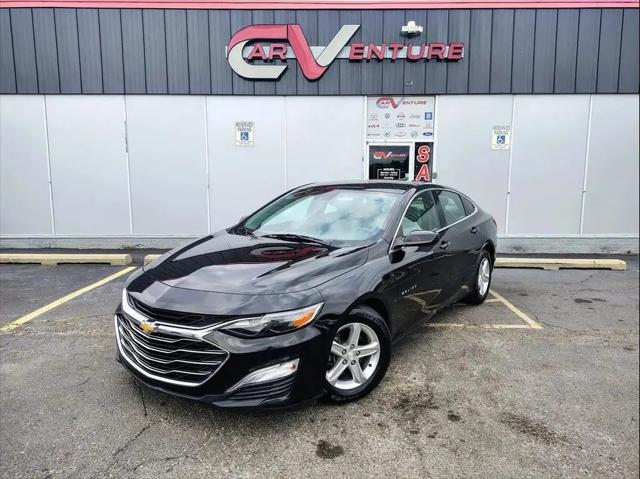2021 Chevrolet Malibu FWD LS for sale in Lansing, MI