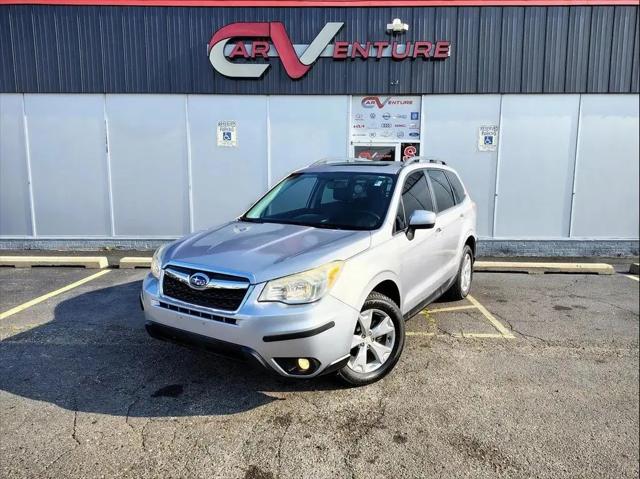 2016 Subaru Forester 2.5i Limited for sale in Lansing, MI