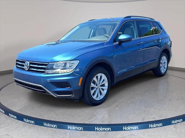 2019 Volkswagen Tiguan 2.0T S for sale in Fort Lauderdale, FL