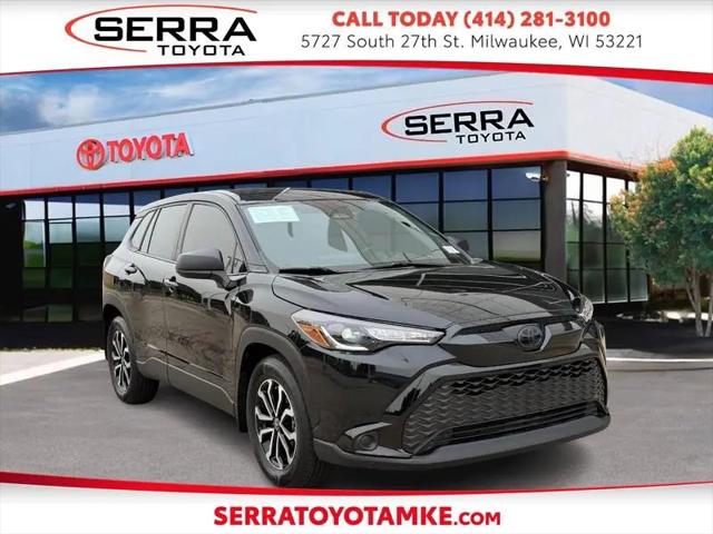 2025 Toyota Corolla Cross Hybrid S for sale in Milwaukee, WI