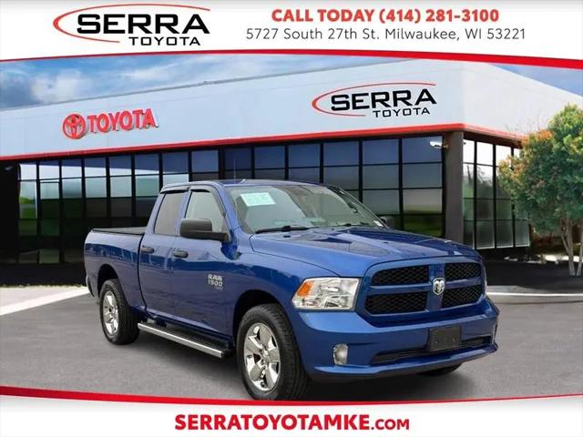 2019 Ram 1500 Classic Express Quad Cab 4x4 6'4" Box for sale in Milwaukee, WI