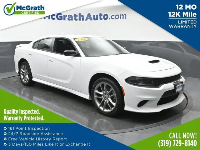 2023 Dodge Charger GT AWD for sale in Cedar Rapids, IA