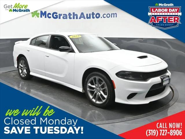 2023 Dodge Charger GT AWD for sale in Cedar Rapids, IA