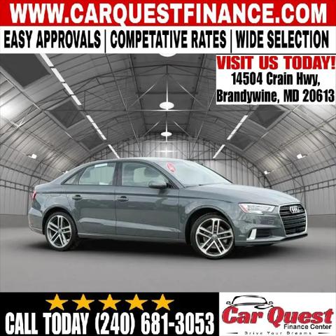 2017 Audi A3 Premium for sale in Brandywine, MD