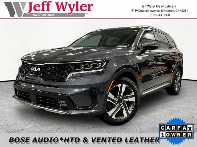 2023 Kia Sorento Hybrid SX Prestige for sale near Cincinnati, OH