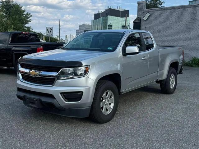 2016 Chevrolet Colorado 4WD WT for sale in Somerville, MA