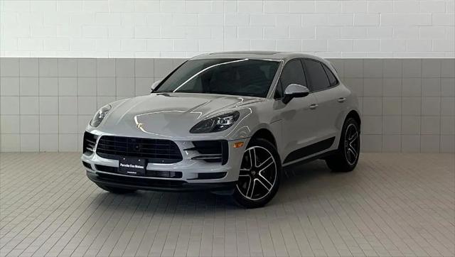 2021 Porsche Macan Base for sale in West Des Moines, IA
