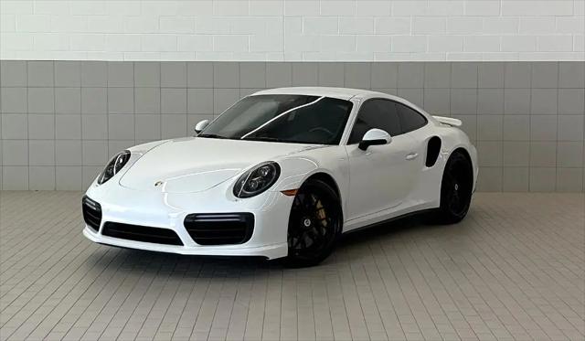 2017 Porsche 911 Turbo S for sale in West Des Moines, IA