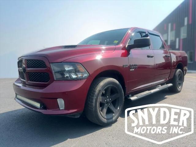 2019 Ram 1500 Classic ST for sale in Bozeman, MT