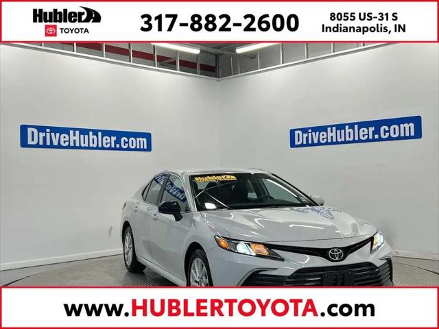 2022 Toyota Camry LE AWD for sale in Indianapolis, IN