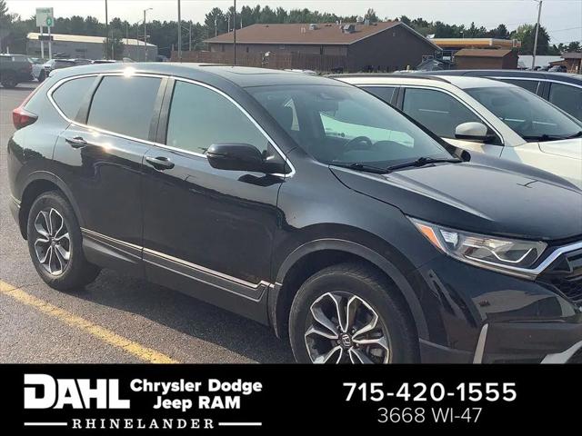 2020 Honda CR-V AWD EX for sale in Rhinelander, WI