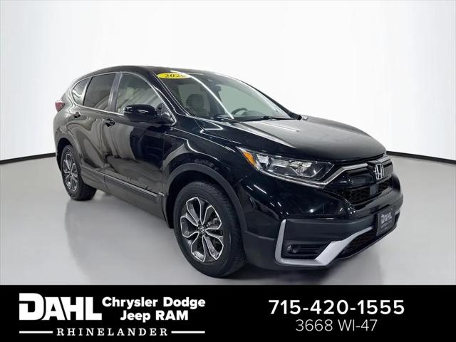 2020 Honda CR-V AWD EX for sale in Rhinelander, WI