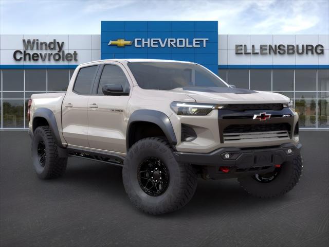 2026 Chevrolet Colorado ZR2, 4WD for sale in Ellensburg, WA