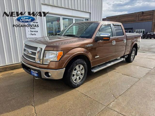2012 Ford F-150 Lariat for sale in Pocahontas, IA