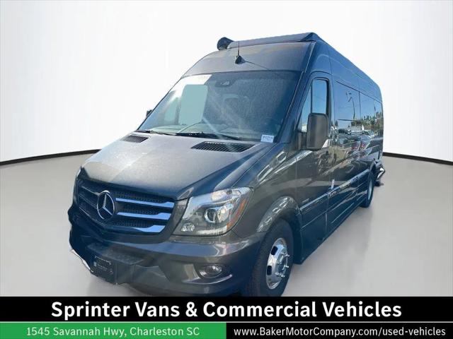 2016 Mercedes-Benz Sprinter 3500 High Roof for sale in Charleston, SC