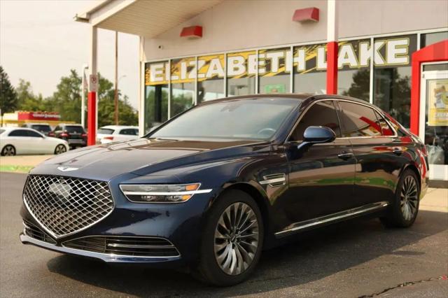 2020 Genesis G90 3.3T Premium RWD for sale in Waterford, MI